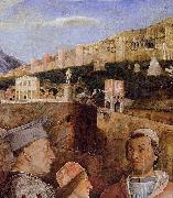 Andrea Mantegna, The Meeting